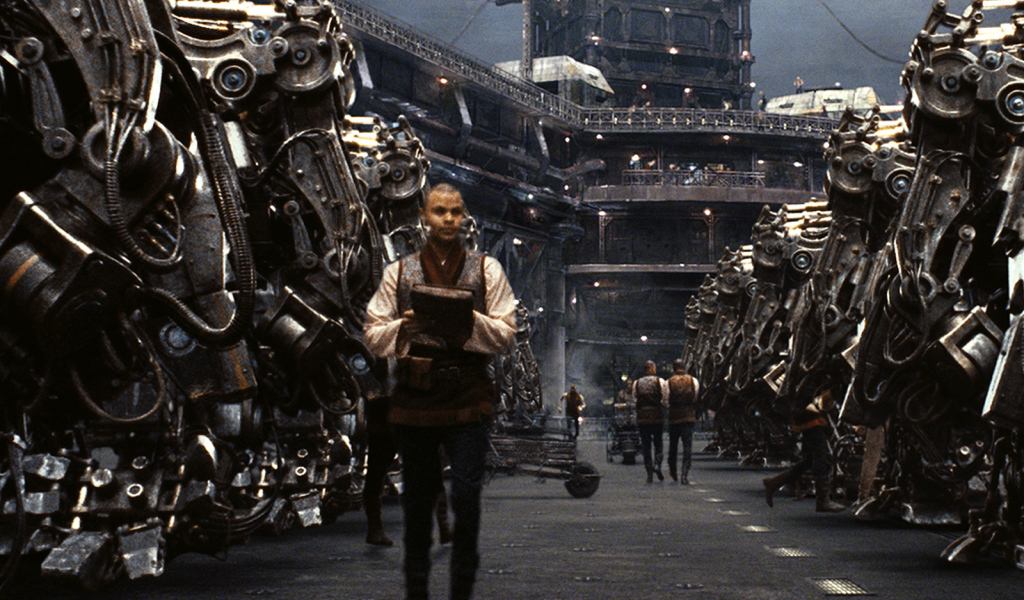 Матрица Революция / The Matrix Revolutions