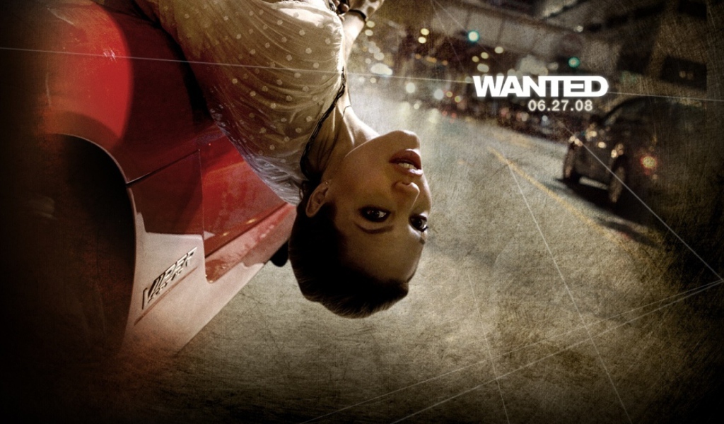 Особо опасен! /  Wanted