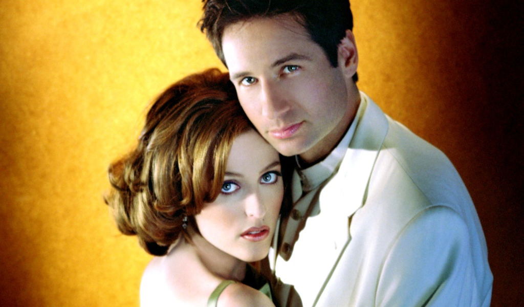 Секретные материалы / X-Files