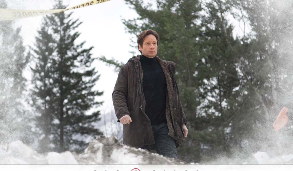 Секретные Материалы / X files