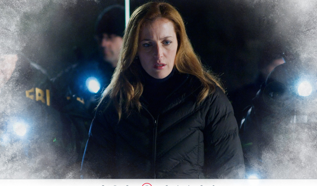 Секретные Материалы / X files