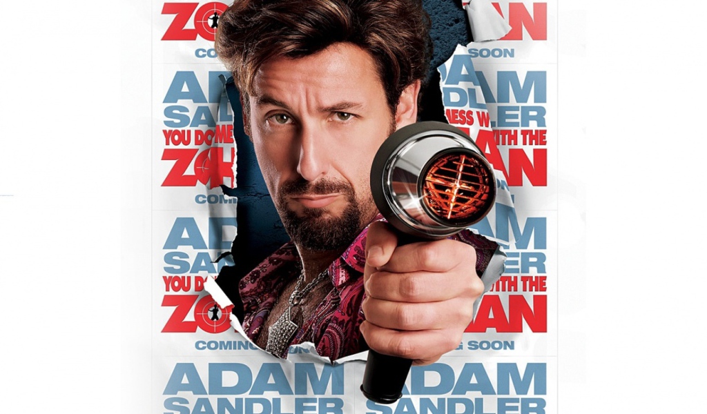 Не шутите с Зоханом! / You Don’t Mess with the Zohan