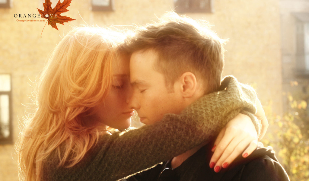 Оранжлав / orANGELove