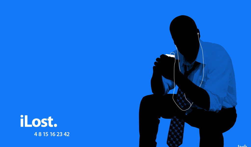  Джек / Остаться в живых / Сериал потерянные / LOST