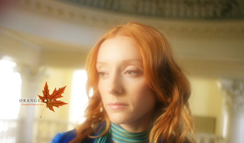 Оранжлав / orANGELove