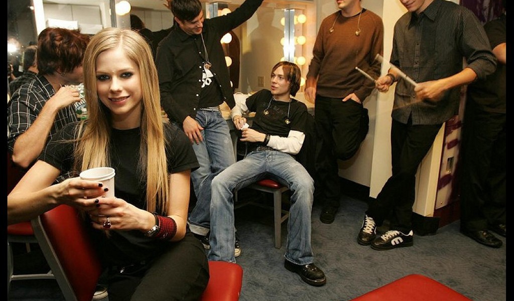 Аврил Лавин