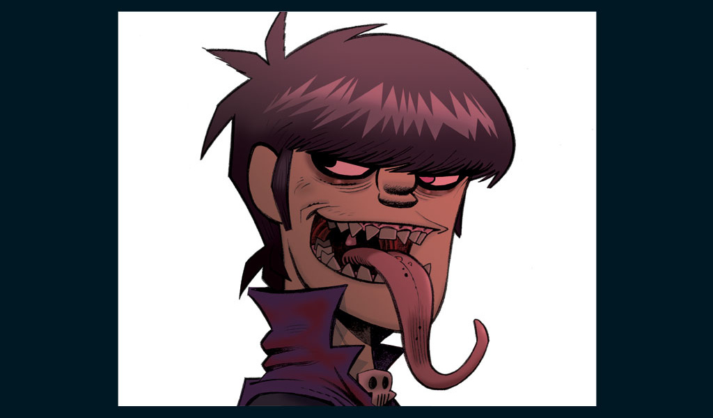 Gorillaz