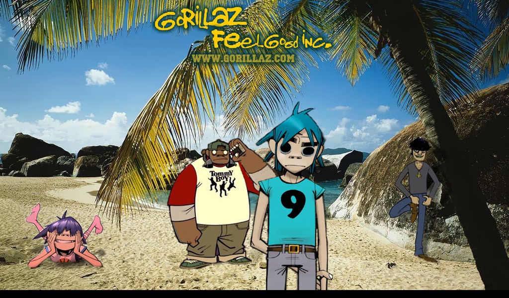 Gorillaz