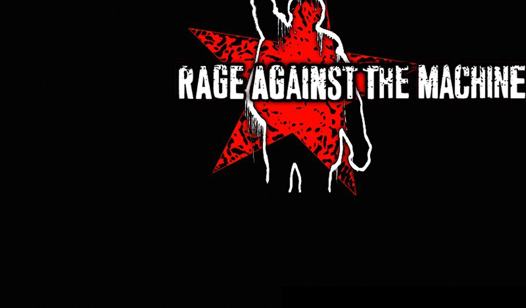 Rage Against The Machine