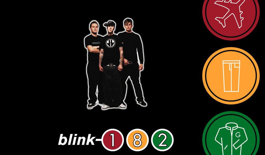 blink 182