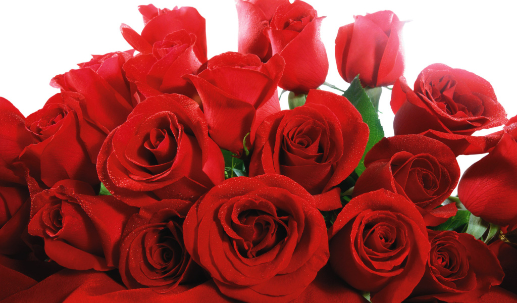 Красные Валентинки