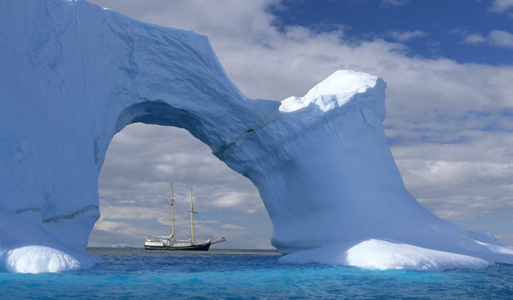 Антарктика