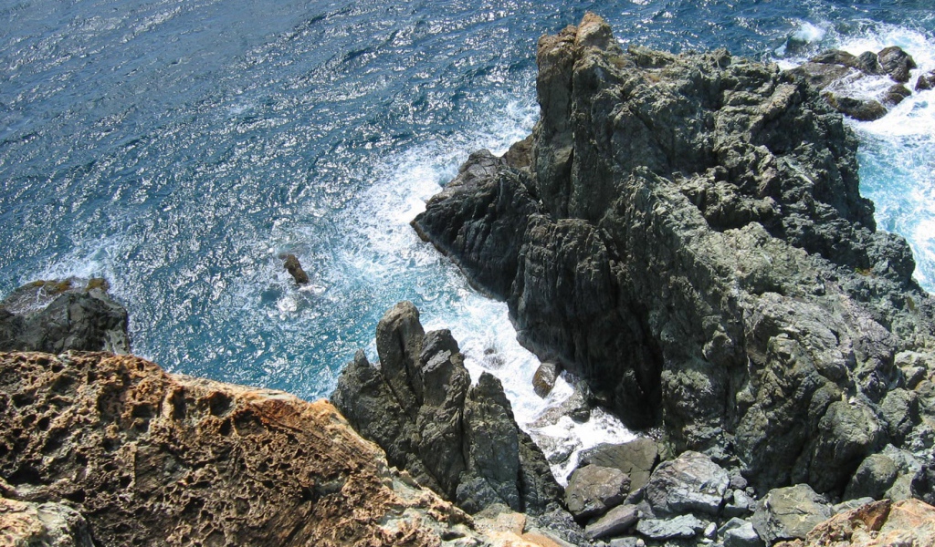 Утес Св. Джона