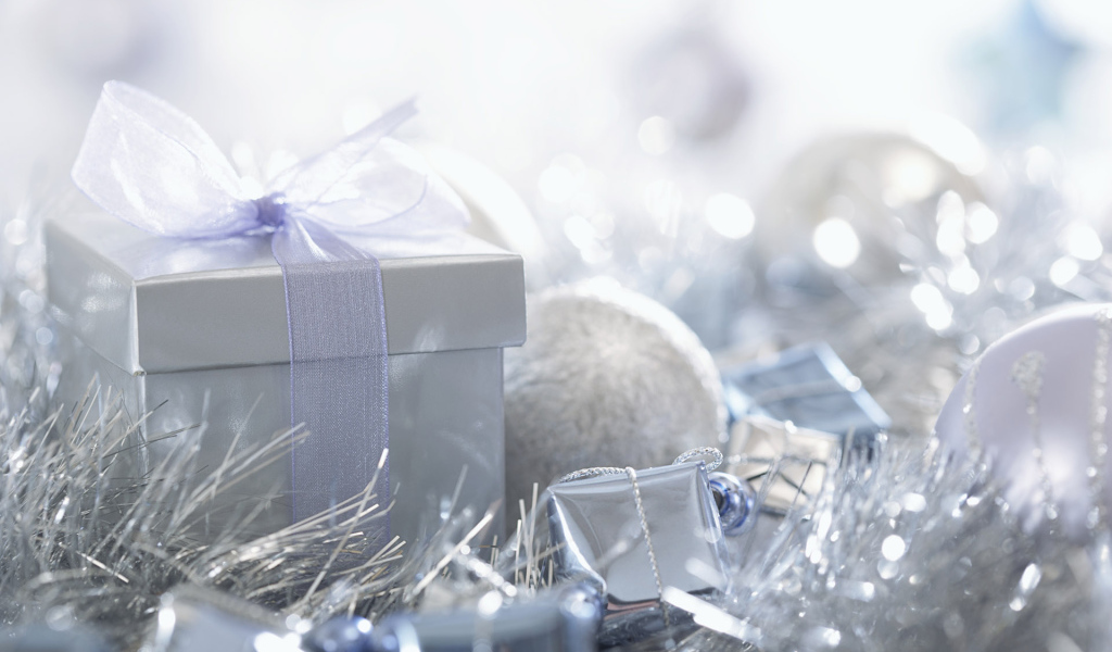 Подарки к Новому Году