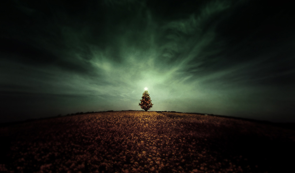 Новогодняя елочка