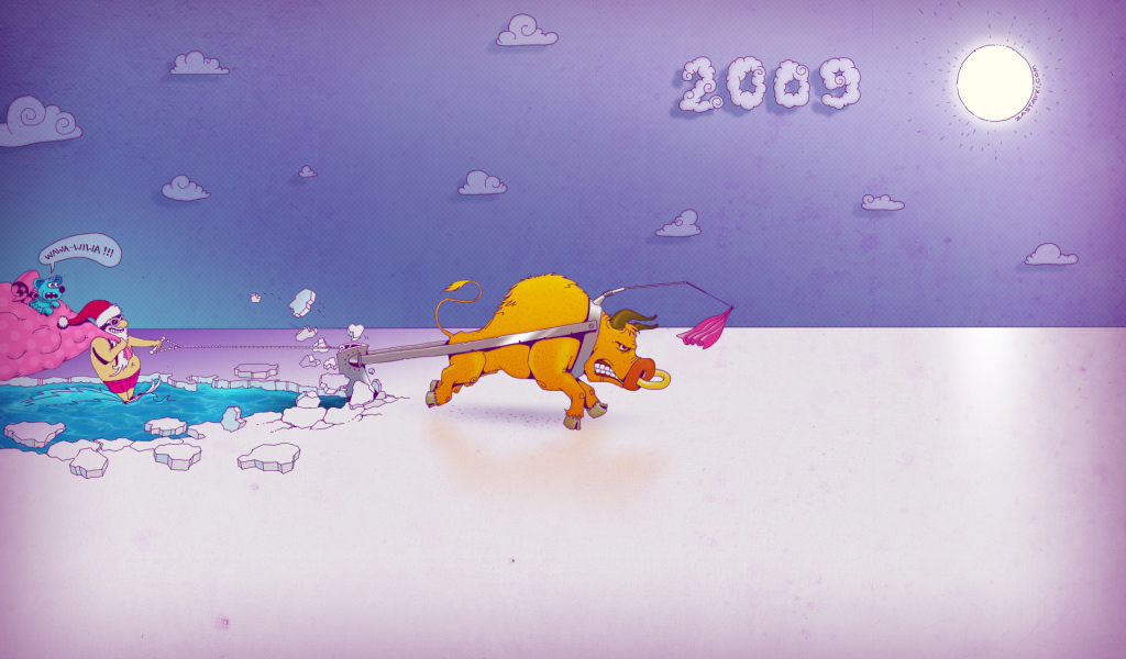 Год Быка Original