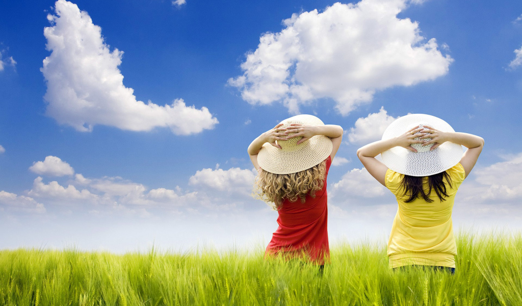 Дети природы