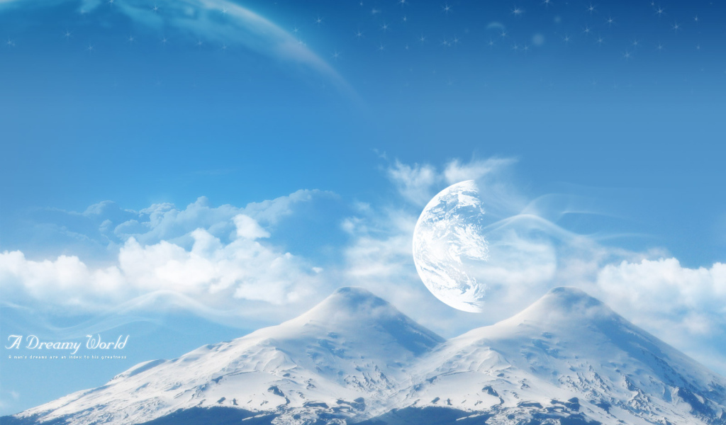 Спутник земли