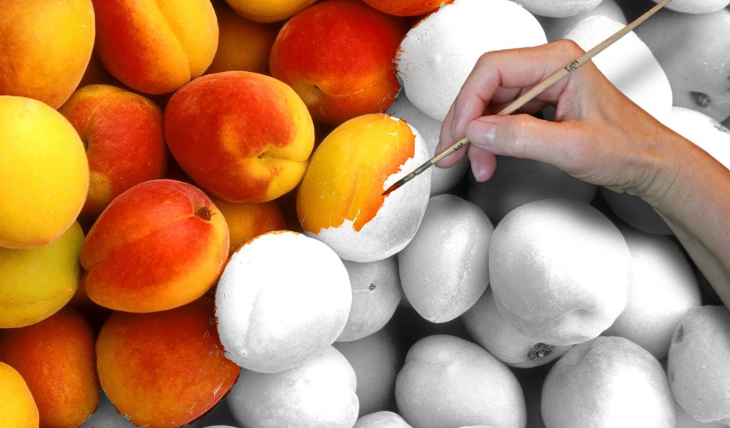 Дайте немного цвета