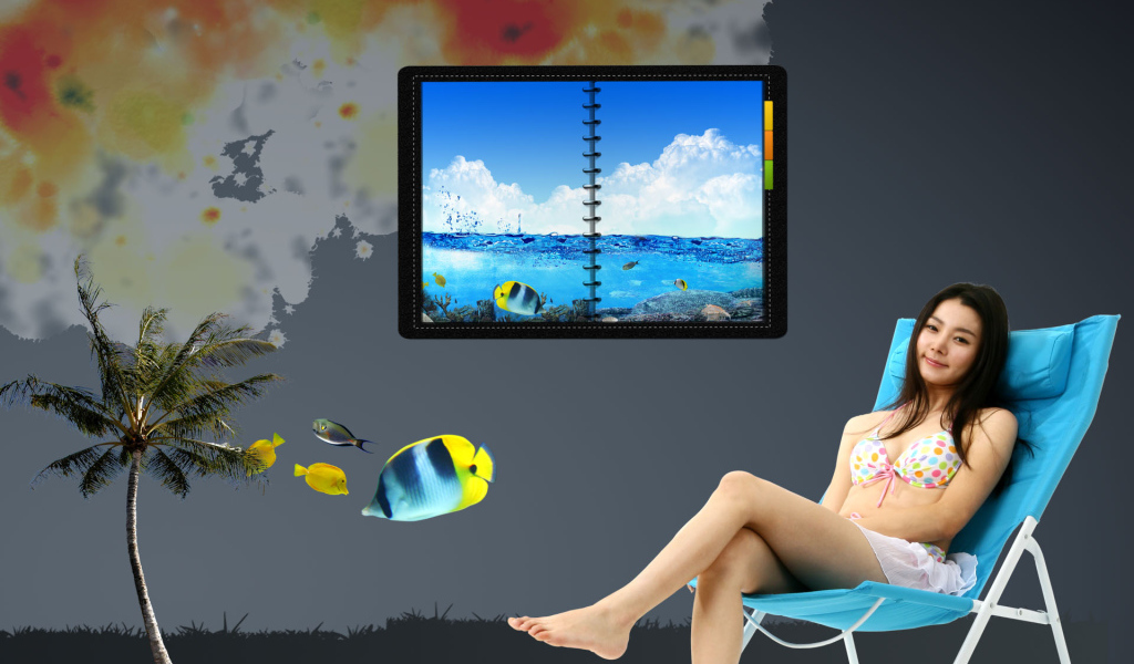 Живой Аквариум