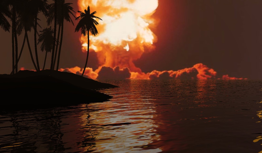 Ядерный взрыв