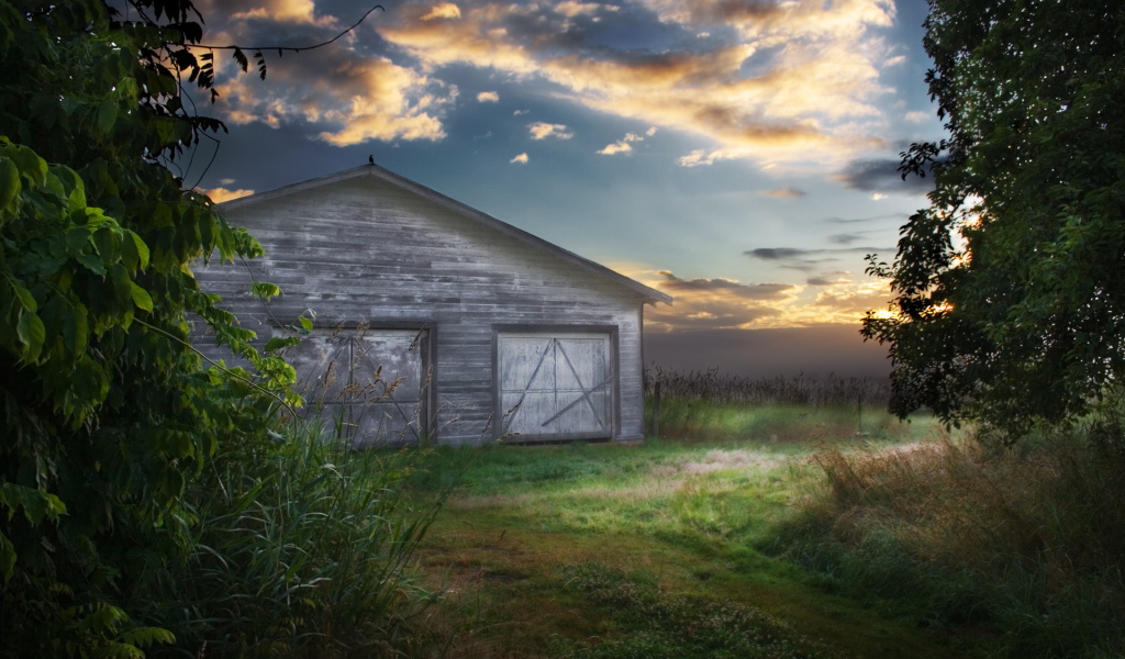 Старый Канзас