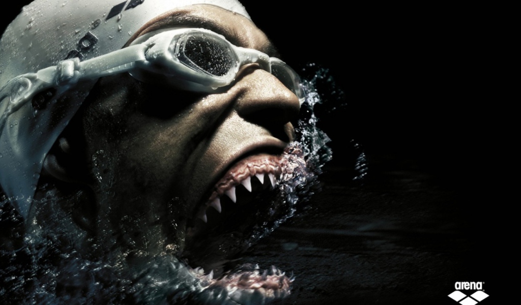 Человек-акула