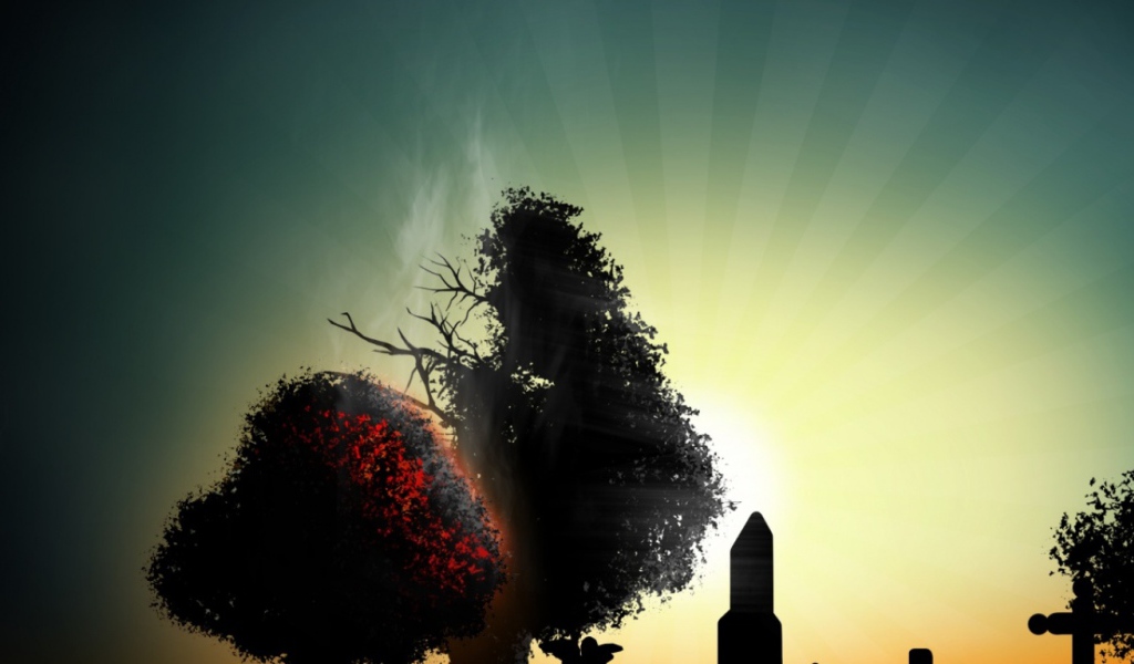 Курение убивает