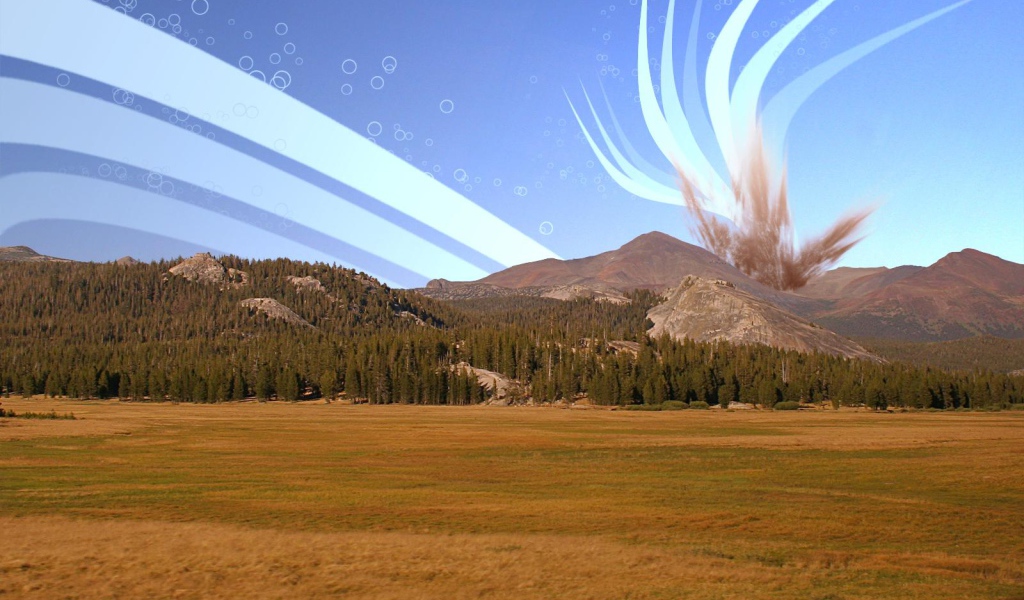 Небеса Tuolumne