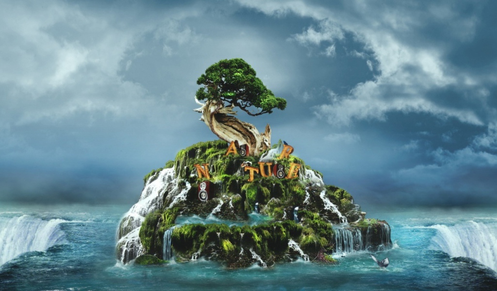 Дикий остров