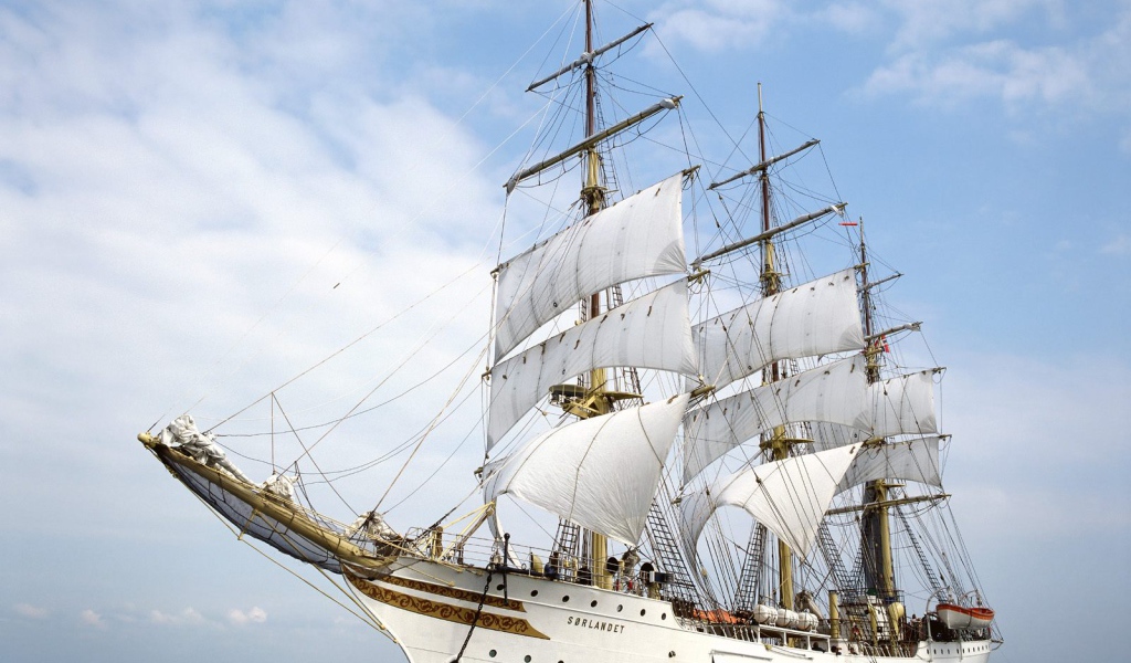 Судно приключения