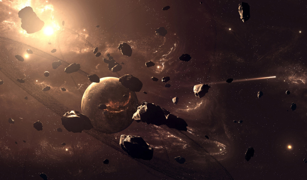 Астероиды