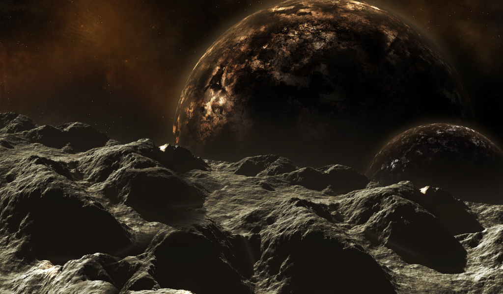 Темные планеты