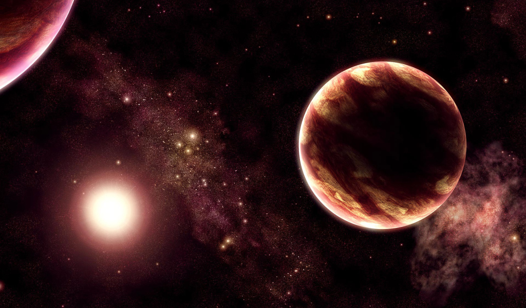 Глубокий космос