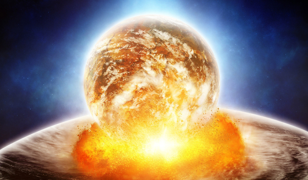 Обреченные миры