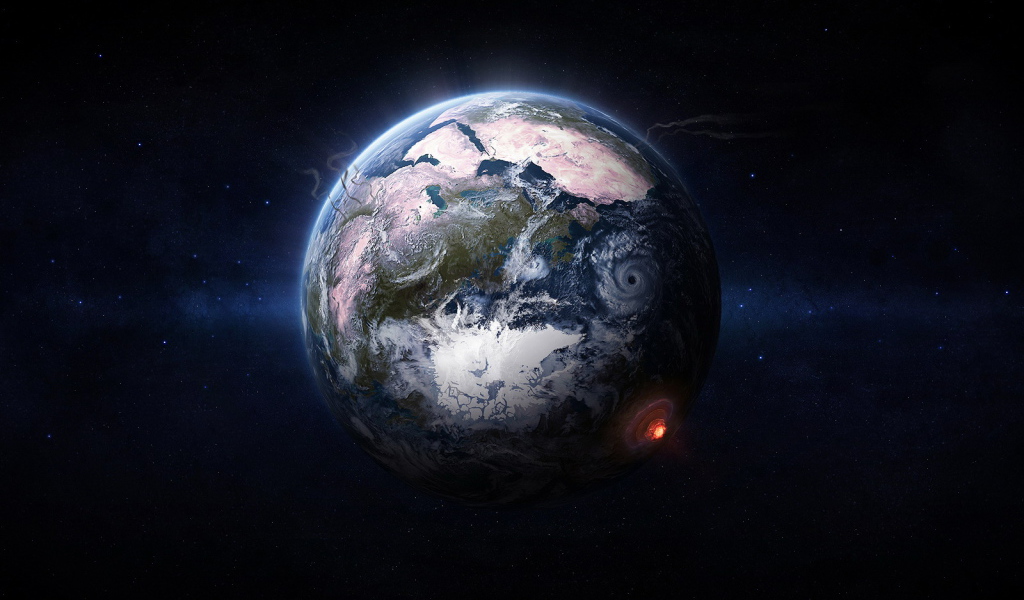 Планета Земля
