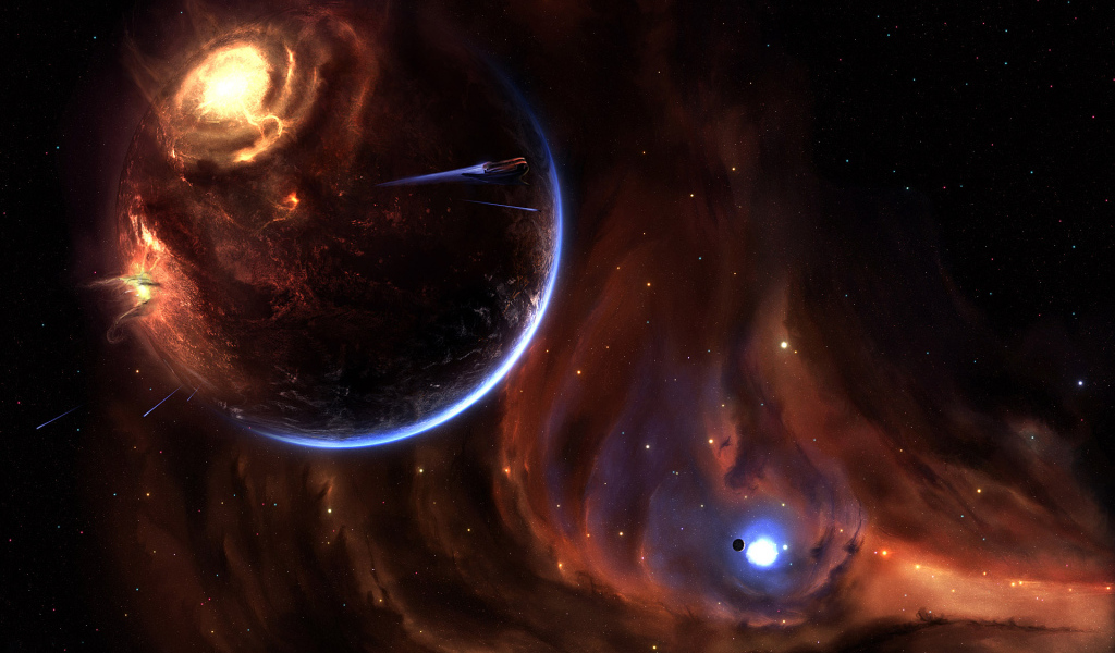 Побег от апокалипсиса