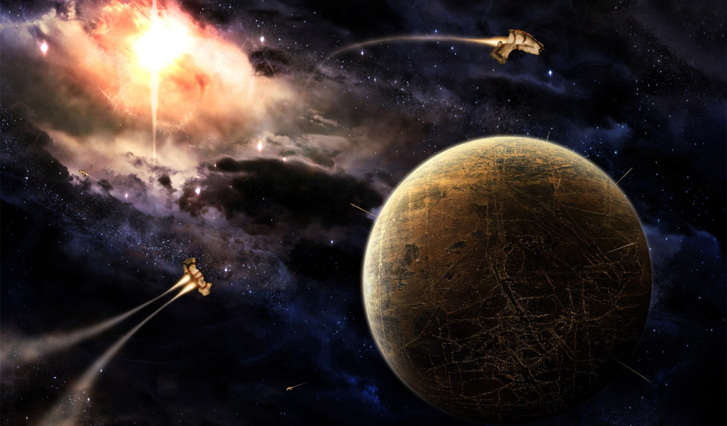 Предел эволюции / Другие миры