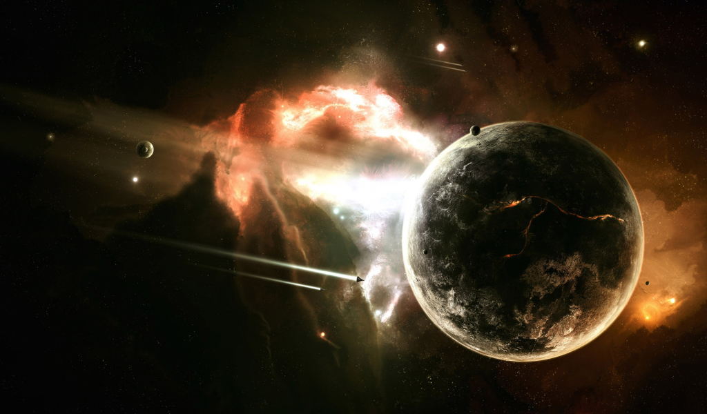 Изучение космоса