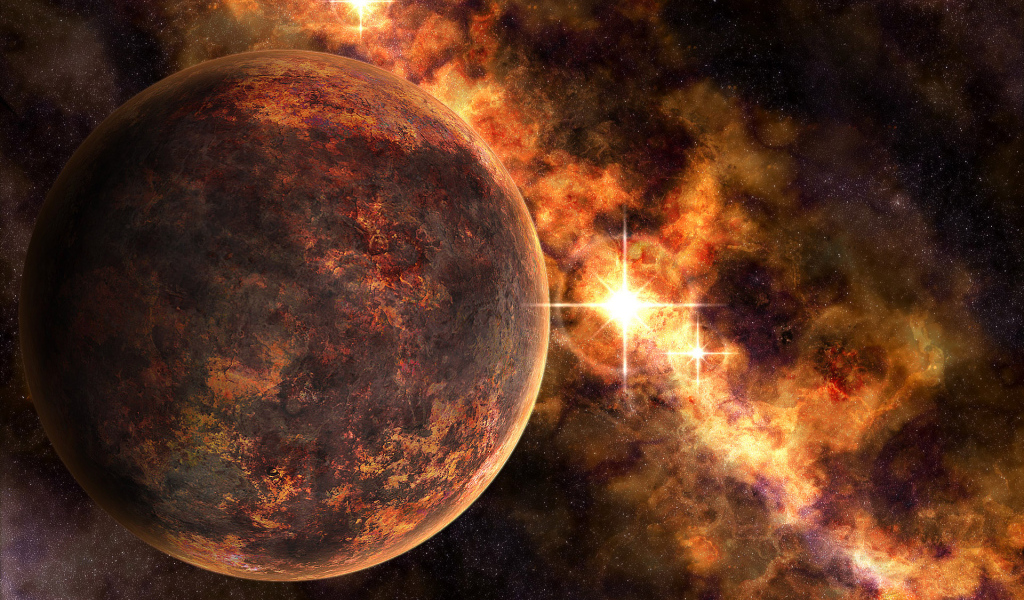 Красная планета