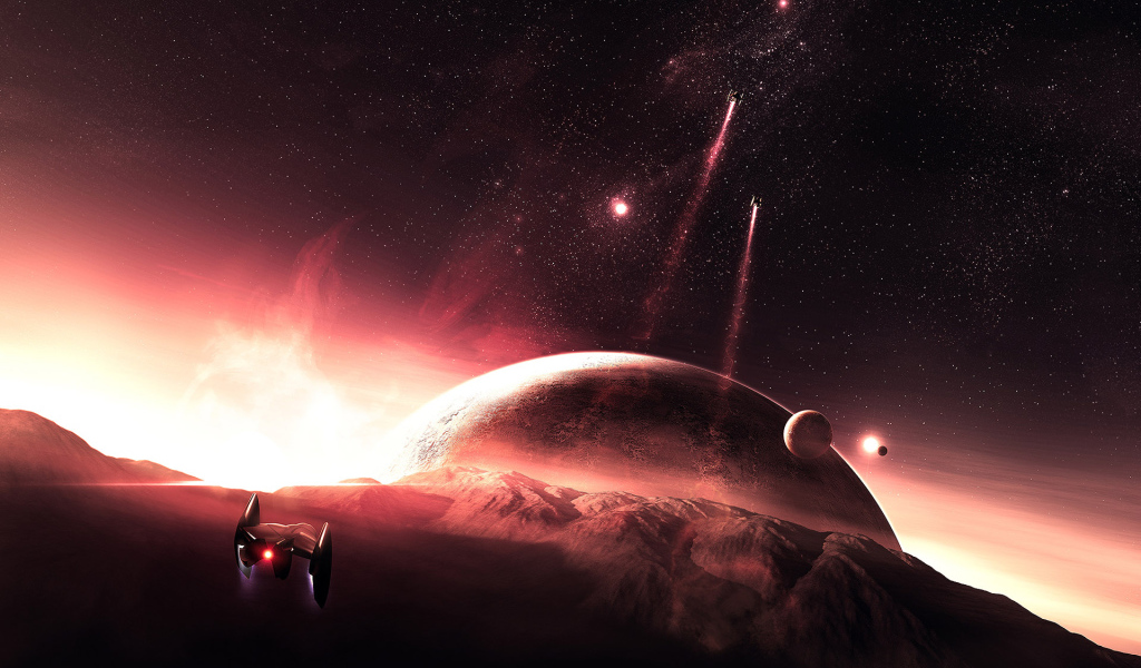 Космические путешествия