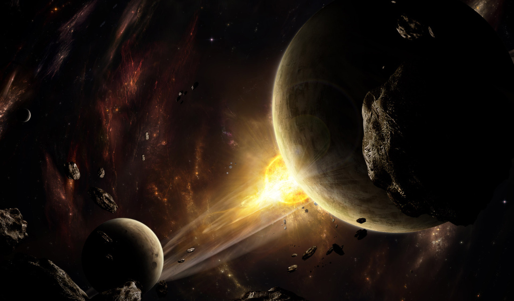 Космический хаос