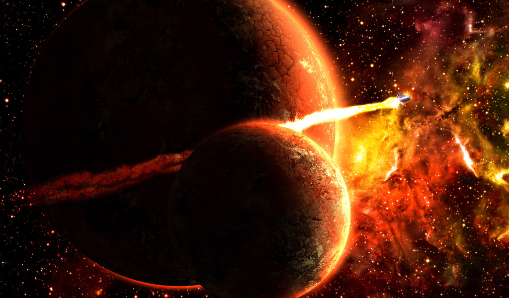 Космический корабль