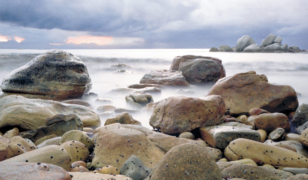 Береговая линия Кейптауна / Южная Африка