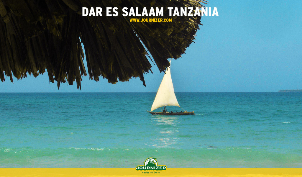 Dar Es Salaam / Африка