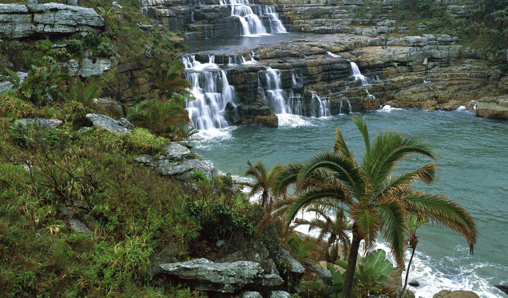 Заповедник Мкабати / Побережье Пондоланд / Африка