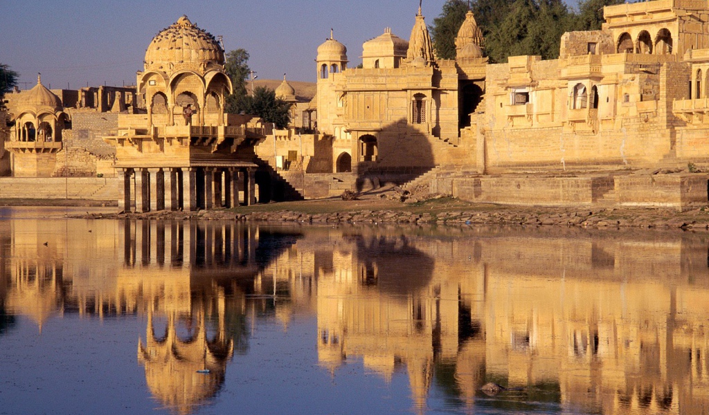 Jaisalmer / Раджастан / Индия