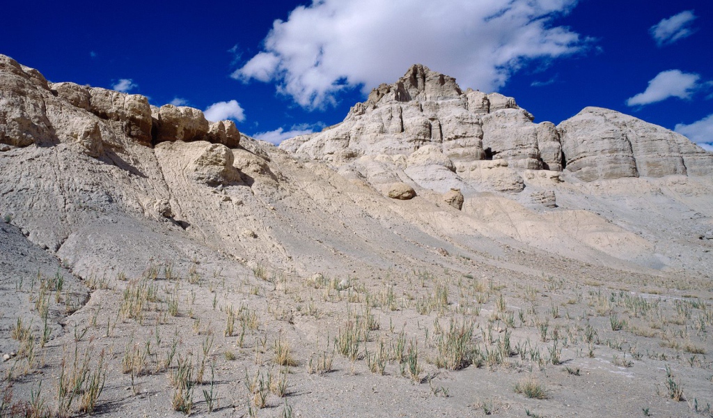 Chia Da Range / Tibet