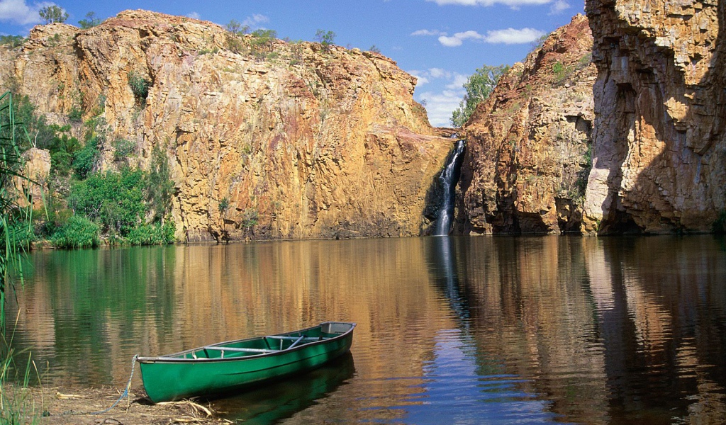 Река Мак Артур / Северная территория / Австралия