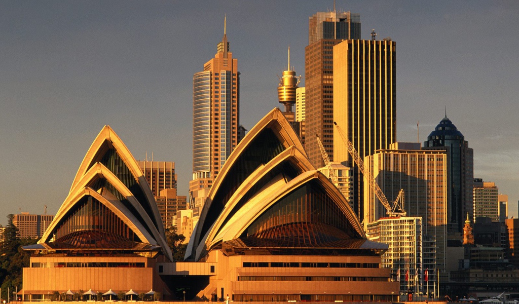 Горизонт Сиднея